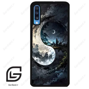 قاب گوشی سامسونگ ای 70 (Galaxy A70 / A70S ) طرح یین کد 2383