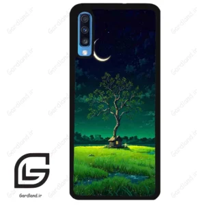 قاب گوشی سامسونگ ای 70 (Galaxy A70 / A70S ) طرح درخت کد 2385