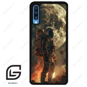 قاب گوشی سامسونگ ای 70 (Galaxy A70 / A70S ) طرح فضانورد کد 2388