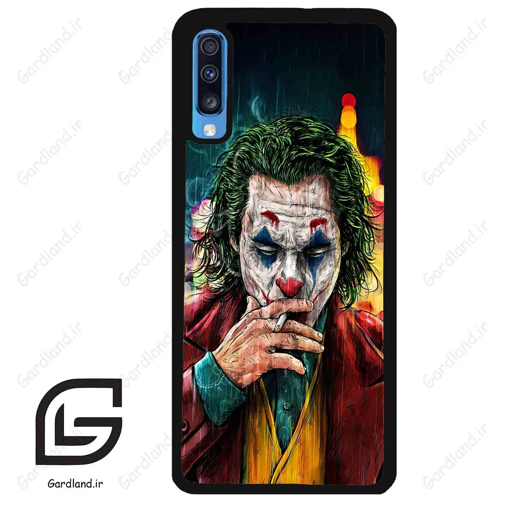 قاب گوشی سامسونگ ای 70 (Galaxy A70 / A70S ) طرح جوکر کد 2389