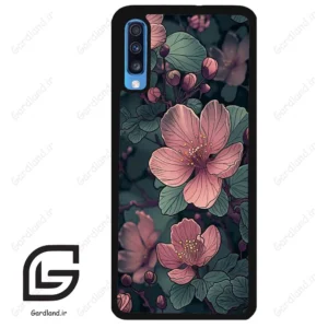 قاب گوشی سامسونگ ای 70 (Galaxy A70 / A70S ) طرح گل کد 2390