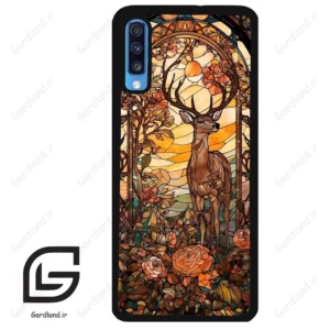 قاب گوشی سامسونگ ای 70 (Galaxy A70 / A70S ) طرح گوزن کد 2391
