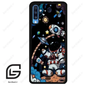 قاب گوشی سامسونگ ای 70 (Galaxy A70 / A70S ) طرح فضانورد کد 2392