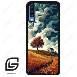 قاب گوشی سامسونگ ای 70 (Galaxy A70 / A70S ) طرح طبیعت کد 2394