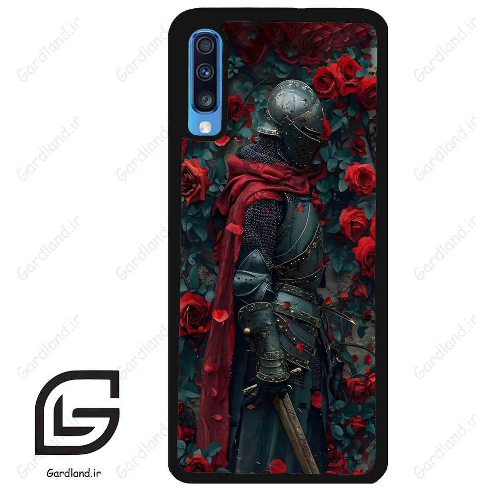 قاب گوشی سامسونگ ای 70 (Galaxy A70 / A70S ) طرح جنگجو کد 2395