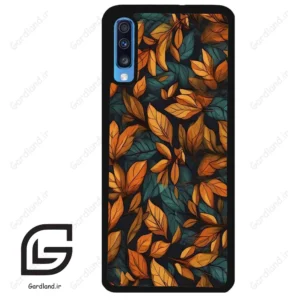 قاب گوشی سامسونگ ای 70 (Galaxy A70 / A70S ) طرح گل کد 2399