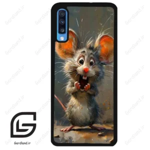 قاب گوشی سامسونگ ای 70 (Galaxy A70 / A70S ) طرح موش کد 2405