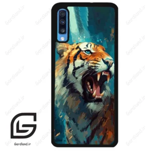 قاب گوشی سامسونگ ای 70 (Galaxy A70 / A70S ) طرح ببر کد 2409