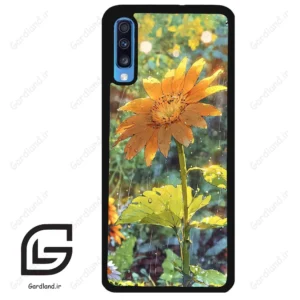 قاب گوشی سامسونگ ای 70 (Galaxy A70 / A70S ) طرح گل کد 2410