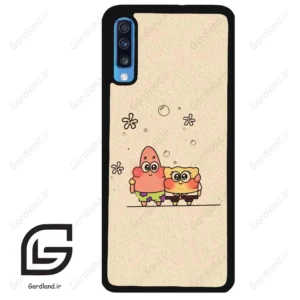 قاب گوشی سامسونگ ای 70 (Galaxy A70 / A70S ) طرح باب کد 2411