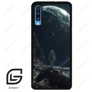 قاب گوشی سامسونگ ای 70 (Galaxy A70 / A70S ) طرح ماه کد 2412