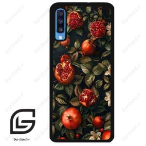 قاب گوشی سامسونگ ای 70 (Galaxy A70 / A70S ) طرح انار کد 2416
