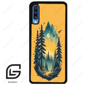 قاب گوشی سامسونگ ای 70 (Galaxy A70 / A70S ) طرح طبیعت کد 2417