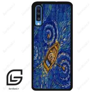 قاب گوشی سامسونگ ای 70 (Galaxy A70 / A70S ) طرح ونگوک کد 2426