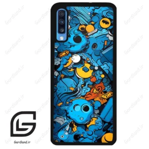 قاب گوشی سامسونگ ای 70 (Galaxy A70 / A70S ) طرح پسرانه کد 2431