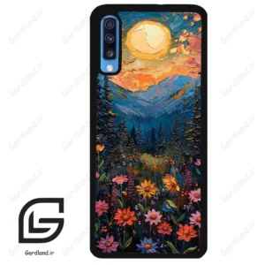 قاب گوشی سامسونگ ای 70 (Galaxy A70 / A70S ) طرح نقاشی کد 2434