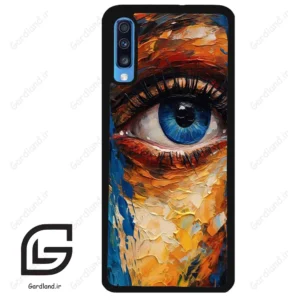 قاب گوشی سامسونگ ای 70 (Galaxy A70 / A70S ) طرح چشم کد 2435