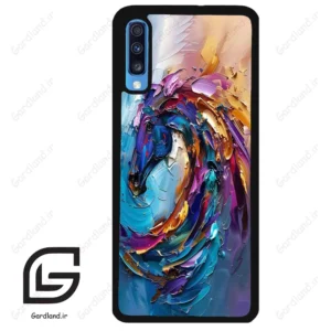 قاب گوشی سامسونگ ای 70 (Galaxy A70 / A70S ) طرح اسب کد 2441