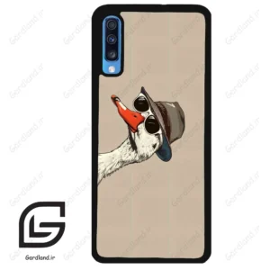 قاب گوشی سامسونگ ای 70 (Galaxy A70 / A70S ) طرح غاز کد 2442