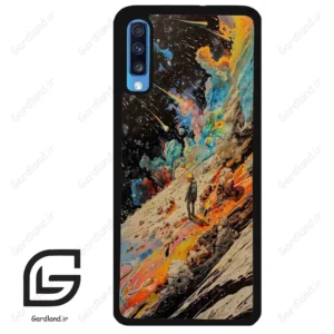 قاب گوشی سامسونگ ای 70 (Galaxy A70 / A70S ) طرح فضانورد کد 2450