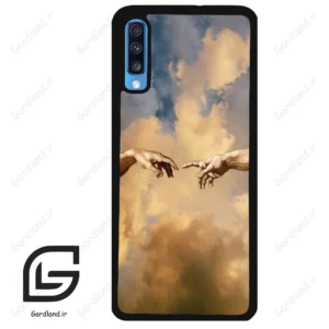 قاب گوشی سامسونگ ای 70 (Galaxy A70 / A70S ) طرح افرینش کد 2451