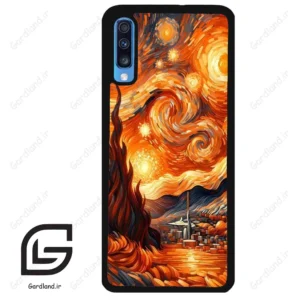 قاب گوشی سامسونگ ای 70 (Galaxy A70 / A70S ) طرح ونگوک کد 2455