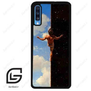 قاب گوشی سامسونگ ای 70 (Galaxy A70 / A70S ) طرح شب کد 2458