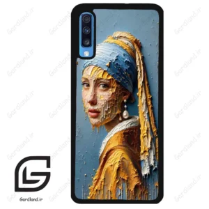 قاب گوشی سامسونگ ای 70 (Galaxy A70 / A70S ) طرح دخترانه کد 2459