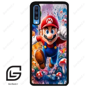 قاب گوشی سامسونگ ای 70 (Galaxy A70 / A70S ) طرح سوپر کد 2462