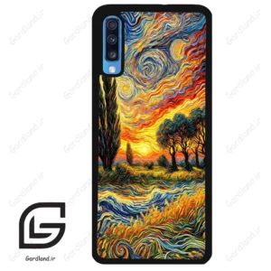 قاب گوشی سامسونگ ای 70 (Galaxy A70 / A70S ) طرح ونگوک کد 2467