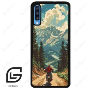 قاب گوشی سامسونگ ای 70 (Galaxy A70 / A70S ) طرح طبیعت کد 2468