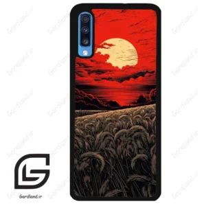 قاب گوشی سامسونگ ای 70 (Galaxy A70 / A70S ) طرح گندم کد 2472
