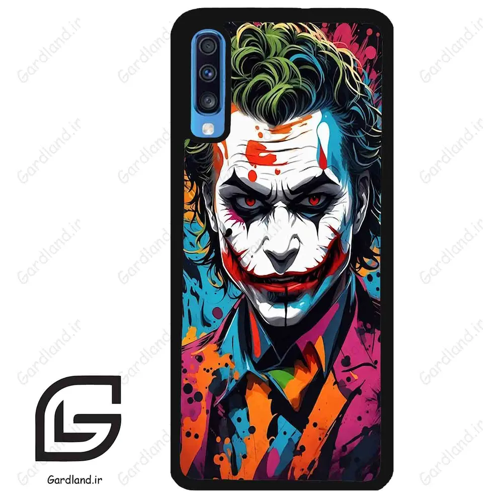 قاب گوشی سامسونگ ای 70 (Galaxy A70 / A70S ) طرح جوکر کد 2477