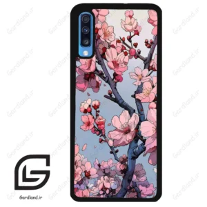 قاب گوشی سامسونگ ای 70 (Galaxy A70 / A70S ) طرح شکوفه کد 2481