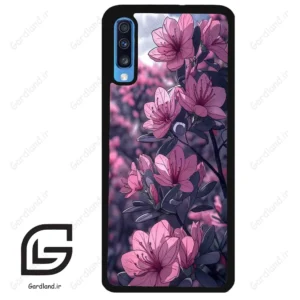 قاب گوشی سامسونگ ای 70 (Galaxy A70 / A70S ) طرح شکوفه کد 2493