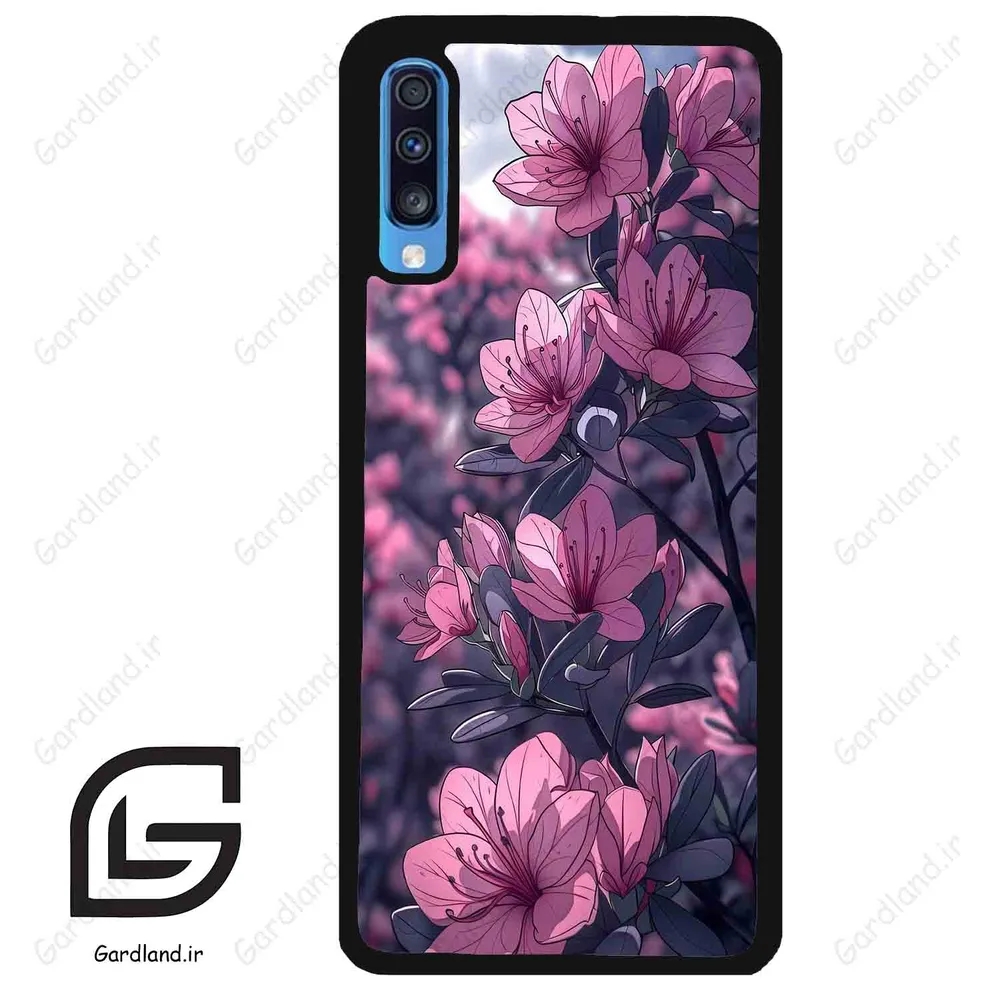 قاب گوشی سامسونگ ای 70 (Galaxy A70 / A70S ) طرح شکوفه کد 2493