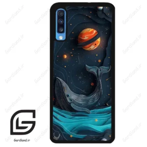 قاب گوشی سامسونگ ای 70 (Galaxy A70 / A70S ) طرح سه کد 2498