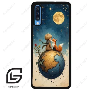 قاب گوشی سامسونگ ای 70 (Galaxy A70 / A70S ) طرح شازده کد 2500