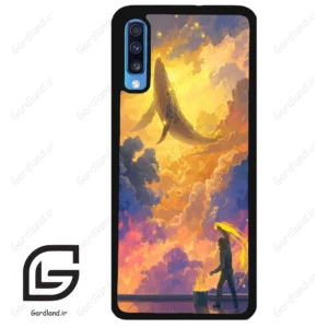 قاب گوشی سامسونگ ای 70 (Galaxy A70 / A70S ) طرح نقاشی کد 2501