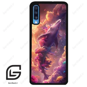 قاب گوشی سامسونگ ای 70 (Galaxy A70 / A70S ) طرح نقاشی کد 2502