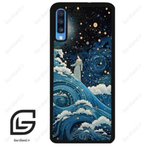 قاب گوشی سامسونگ ای 70 (Galaxy A70 / A70S ) طرح دخترانه کد 2503