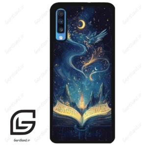 قاب گوشی سامسونگ ای 70 (Galaxy A70 / A70S ) طرح کتاب کد 2506