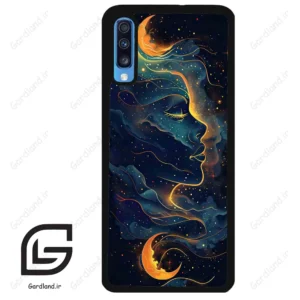 قاب گوشی سامسونگ ای 70 (Galaxy A70 / A70S ) طرح نیم کد 2507
