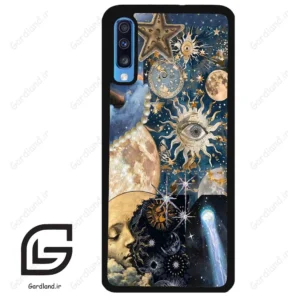 قاب گوشی سامسونگ ای 70 (Galaxy A70 / A70S ) طرح نقاشی کد 2509