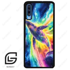 قاب گوشی سامسونگ ای 70 (Galaxy A70 / A70S ) طرح نقاشی کد 2513