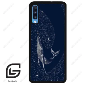 قاب گوشی سامسونگ ای 70 (Galaxy A70 / A70S ) طرح وال کد 2520