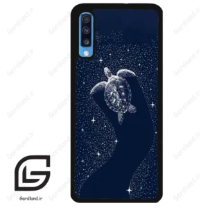 قاب گوشی سامسونگ ای 70 (Galaxy A70 / A70S ) طرح لاکپشت کد 2521