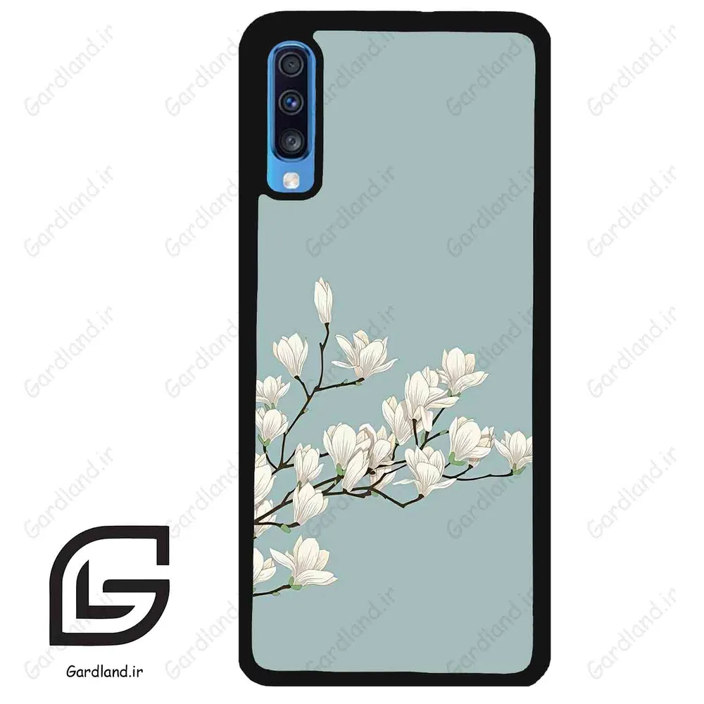 قاب گوشی سامسونگ ای 70 (Galaxy A70 / A70S ) طرح شکوفه کد 2522