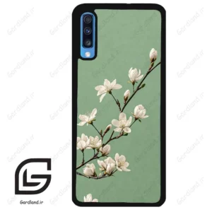 قاب گوشی سامسونگ ای 70 (Galaxy A70 / A70S ) طرح شکوفه کد 2524