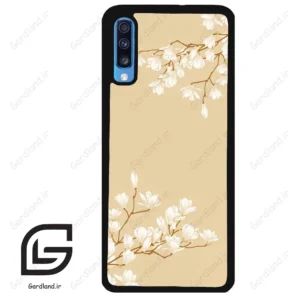 قاب گوشی سامسونگ ای 70 (Galaxy A70 / A70S ) طرح شکوفه کد 2525